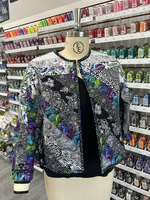 Tamarack Jacket - Quilted - Using Strip Piecing w/Carrie N. - September 10 & 24, 2026, 10:30am - 4:30pm RALEIGH