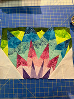 Up and Away Beginning Foundation Paper Piecing w/Kat - July 9 & 23, 2026, 10:00 am - 2:00pm WILMINGTON