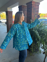 Tamarack Quilted Jacket w/Carrie* - January 13, 20, & 27 2026 5:30pm - 8:30pm RALEIGH
