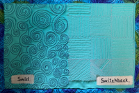 Free Motion Quilting w/ Carolyn T. - July 16 & 17, 2026 10:30 am - 4:00 pm RALEIGH