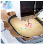 Embroidery Club w/Stephanie - January 13, 2026 10:30am - 2:30pm RALEIGH