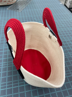 Marcy Rope Tote Bag w/Anne Warren - August 2, 2026 1:30pm - 4:30pm RALEIGH