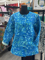 Tamarack Quilted Jacket w/Carrie* - January 13, 20, & 27 2026 5:30pm - 8:30pm RALEIGH