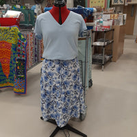 Mave Skirt by True Bias - Garment Building w/Jean Werling - June 18, 2026 10:30am - 2:30pm WILMINGTON