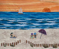 Quilted Landscape w/Debbie Henry - June 28, 2026 1:00am - 5:00pm RALEIGH