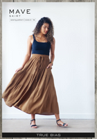 Mave Skirt by True Bias - Garment Building w/Jean Werling - June 18, 2026 10:30am - 2:30pm WILMINGTON