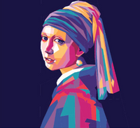 Pride & Joy Paper Piecing w/Judy - March 20 & April 3, 2026 10:00 am - 4:00 pm RALEIGH