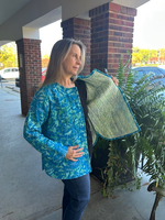 Tamarack Quilted Jacket w/Carrie* - January 13, 20, & 27 2026 5:30pm - 8:30pm RALEIGH
