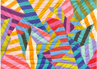 Improv English Paper Piecing w/Michael - May 9, 2026 10:30 am - 1:00 pm RALEIGH