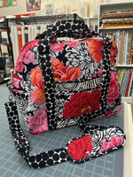 Ultimate Travel Bag 2.0 by/Annie w/Kathy Orr - June 16 & 23, 2026 10:30am - 4:30pm RALEIGH