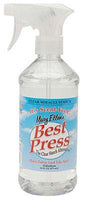 Best Press Spray Starch Scent free 16oz