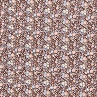 Plum Garden-Flower Confetti -Nutmeg