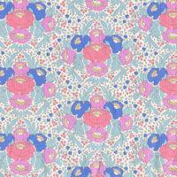 Plum Garden-Autumn Bouquet -Teal