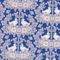 Plum Garden-Duck Nest -Blueberry