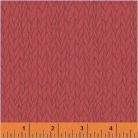 Knit n' Purl-Yarn Stitch Red