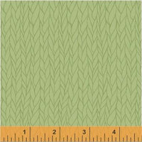 Knit n' Purl-Yarn Stitch Green