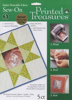 Colorfast Computer Fabric Pape r