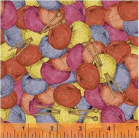 Knit n' Purl-Packed Yarn Raspb erry