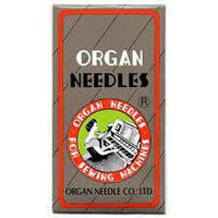 Organ Embroidery Ballpoint  80/12
