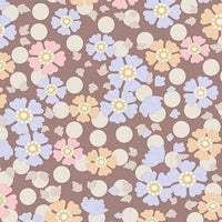 Plum Garden-Windflower Nutmeg