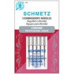 Schmetz Chrome Denim 100/16 -5pk