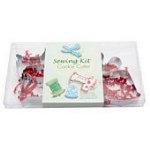 Sewing Kit Cookie Cutter