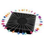 Zirkel Magnetic Pin Holder Black