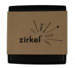 Zirkel Magnetic Pin Holder Black
