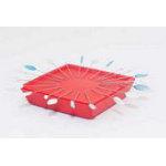 Zirkel Magnetic Pin Hlder Red