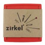 Zirkel Magnetic Pin Hlder Red