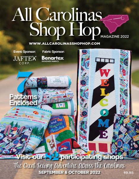 All Carolina Shop Hop Magazine
