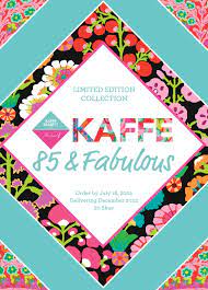 Kaffe: 85 & Fabulous