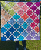 Celtic Crossing 2.0 Quilting w/Cristy  - September 9, 11, 23 & 25 5:30pm-8:30pm WILMINGTON
