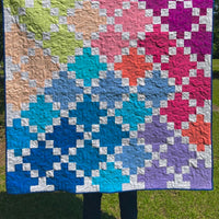 Celtic Crossing 2.0 Quilting w/Cristy  - September 9, 11, 23 & 25 5:30pm-8:30pm WILMINGTON