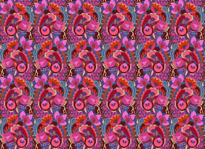 Shooting Star - Baroque - Unfurl - Anna Maria
