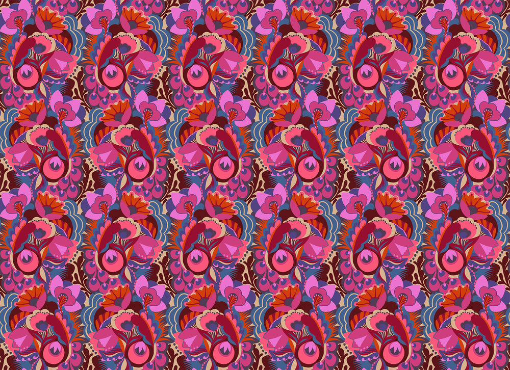 Shooting Star - Baroque - Unfurl - Anna Maria