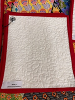 Free Motion Quilting Series w/Mary Ellen - September 17, 24, October 1, 8, & 22, 2026 10:00am - 1:00pm  WILMINGTON
