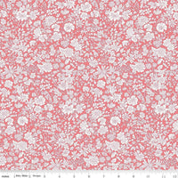 Emily Belle Collection - Watermelon - Liberty Fabrics
