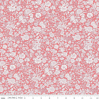 Emily Belle Collection - Watermelon - Liberty Fabrics