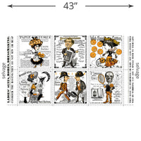 Costume Maker's Act II Large Patch Panel #610
