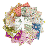 Liberty Botanist's Walk Fat Quarter Bundle 15pcs
