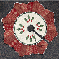 Scalloped Tree Skirt w/Judy Lilly - November 7 and 8, 2025 10:00AM - 4:00PM MURRELLS INLET-