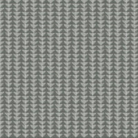 Snowfall - Chevron - Gray - FIGO