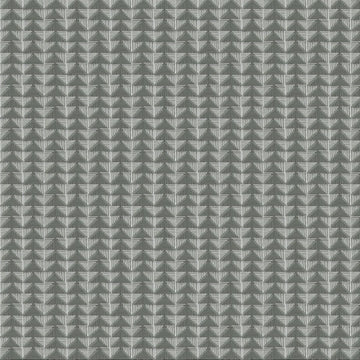 Snowfall - Chevron - Gray - FIGO