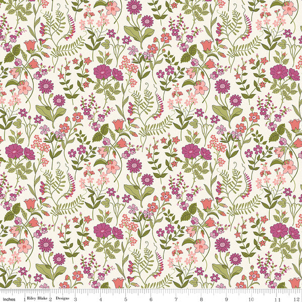 Liberty Botanist's Walk Lola Scatter A