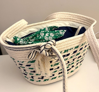 Rope Tote w/Anne Warren - September 27, 2025 10:30am - 4:30pm RALEIGH
