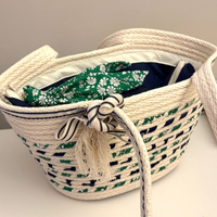 Rope Tote w/Anne Warren - September 27, 2025 10:30am - 4:30pm RALEIGH
