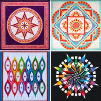 Paper Piecing Retreat w/Judy  - August 07, 2025 9:00am - 4:300pm RALEIGH