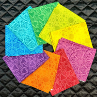 New Worlds 9pc Fat Quarter Bundle