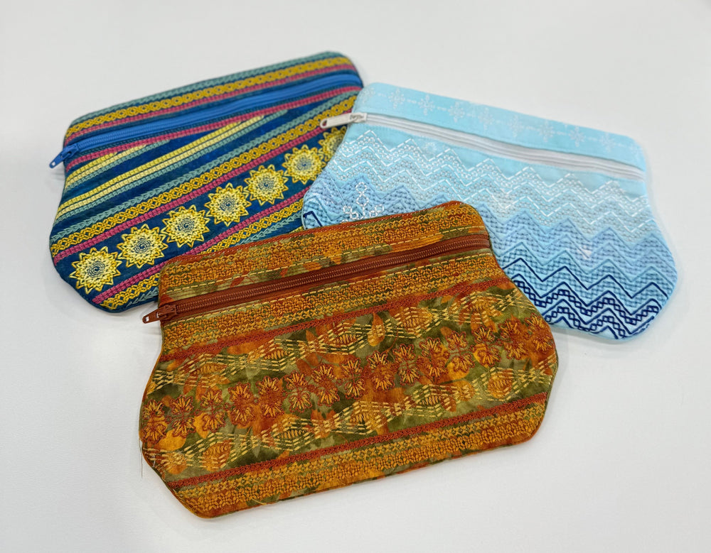Four Seasons Tapestry Bag w/Rose Marie Randazzo - November 14, 2025 10:00am - 3:30pm WILMINGTON